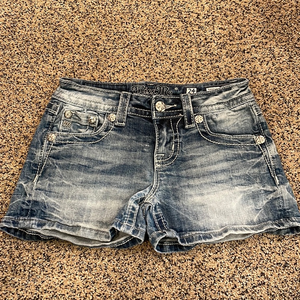 MissMe Shorts